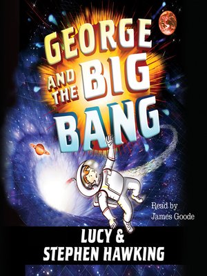 cover image of George and the Big Bang